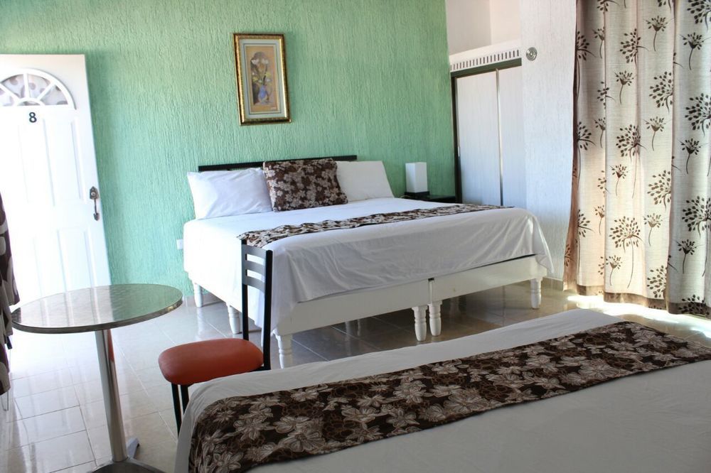 Hotel Posada Mercy Río Lagartos Exteriör bild