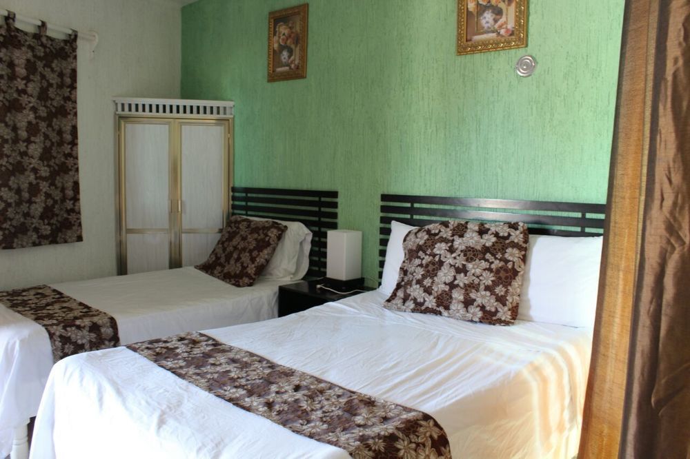 Hotel Posada Mercy Río Lagartos Exteriör bild