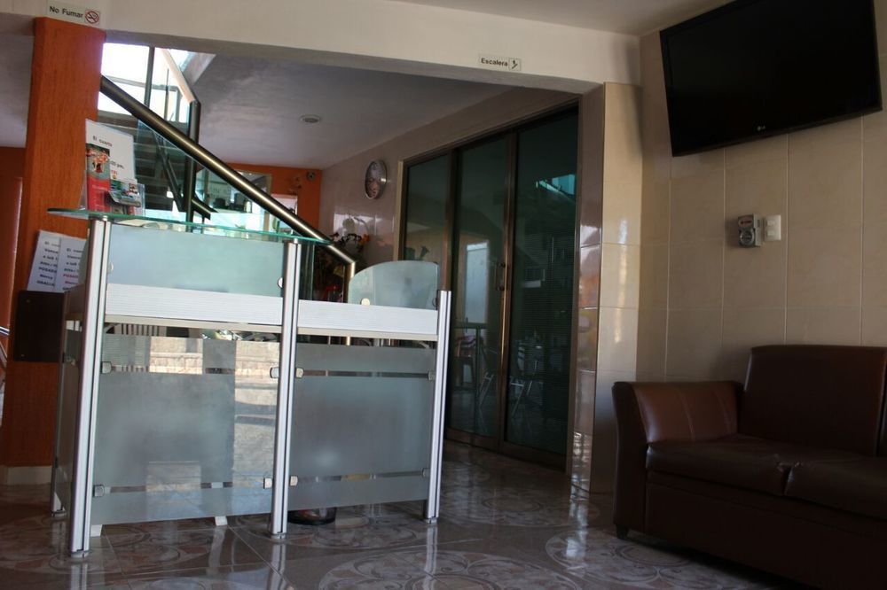 Hotel Posada Mercy Río Lagartos Exteriör bild