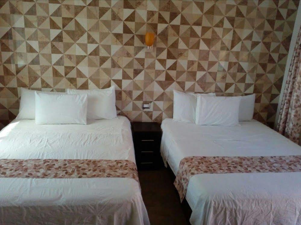 Hotel Posada Mercy Río Lagartos Exteriör bild